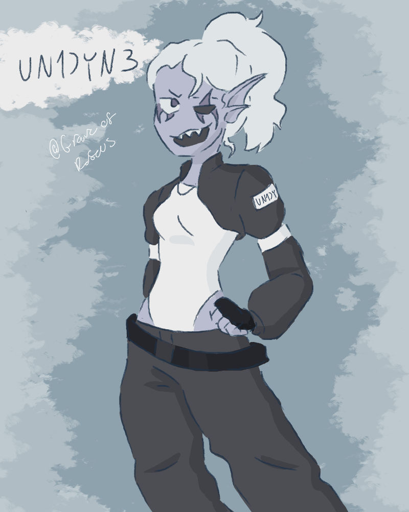 Un1 Un1)yn3 by Grave-of-Roseus on DeviantArt