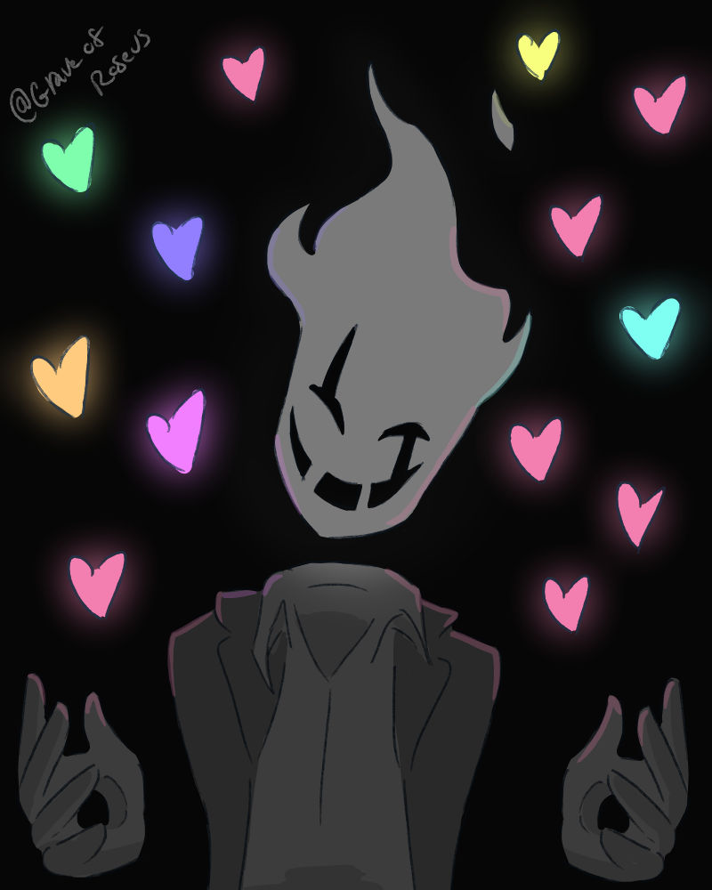 Gasters Souls By Grave of Roseus On DeviantArt gasters-souls-by-grave-of-roseus-on-deviantart