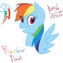 Rainbow Dash gif