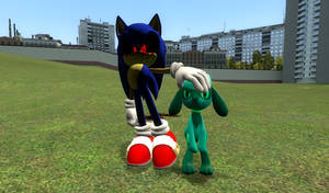 (Gmod) Me and Matojeje