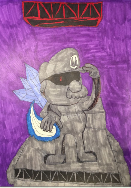 (Super Smash Bros.) Meta Crystal by SonicEXE6666 on DeviantArt