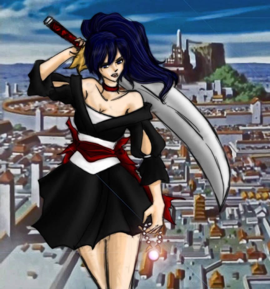 soul reaper by maple86 on DeviantArt