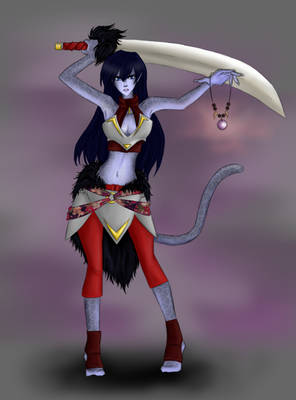 thundercat kagome