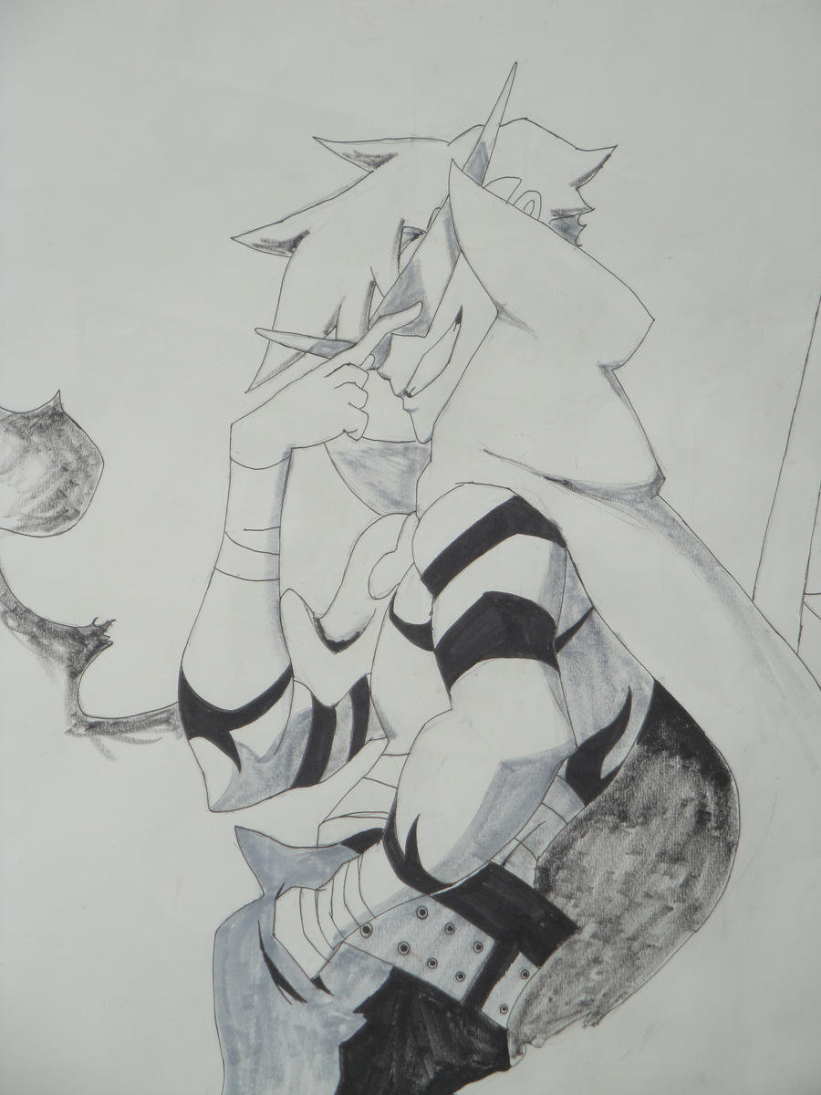 Gurren Lagann Kamina