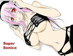 Super Sonico