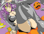Happy Halloween, Soul Eater Neko Blair