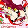 Yoko under the mistletoe, Gurren Lagann