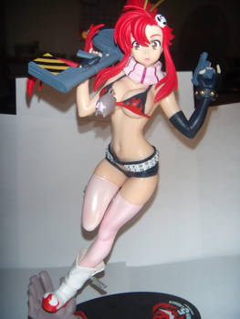 Yoko, Gurren Lagann