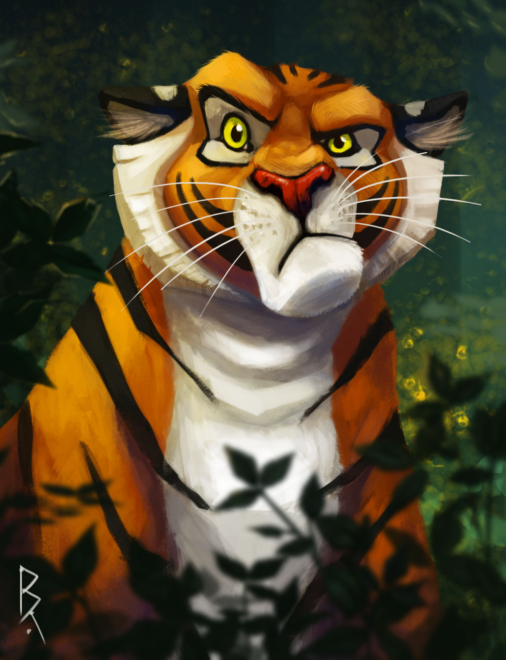 Rajah by Brevis--art on DeviantArt
