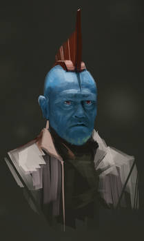 Yondu Udonta