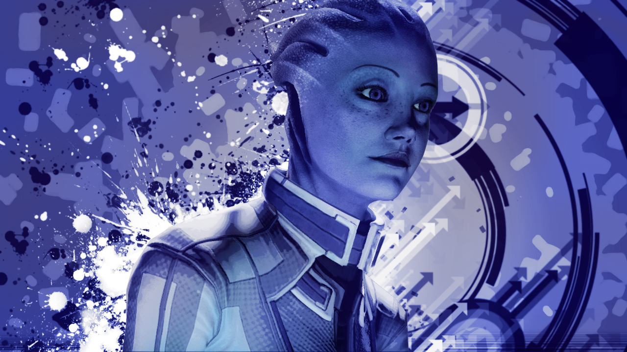 Liara's world