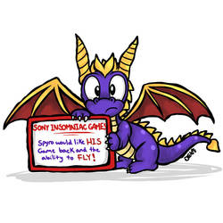 Spyro Request