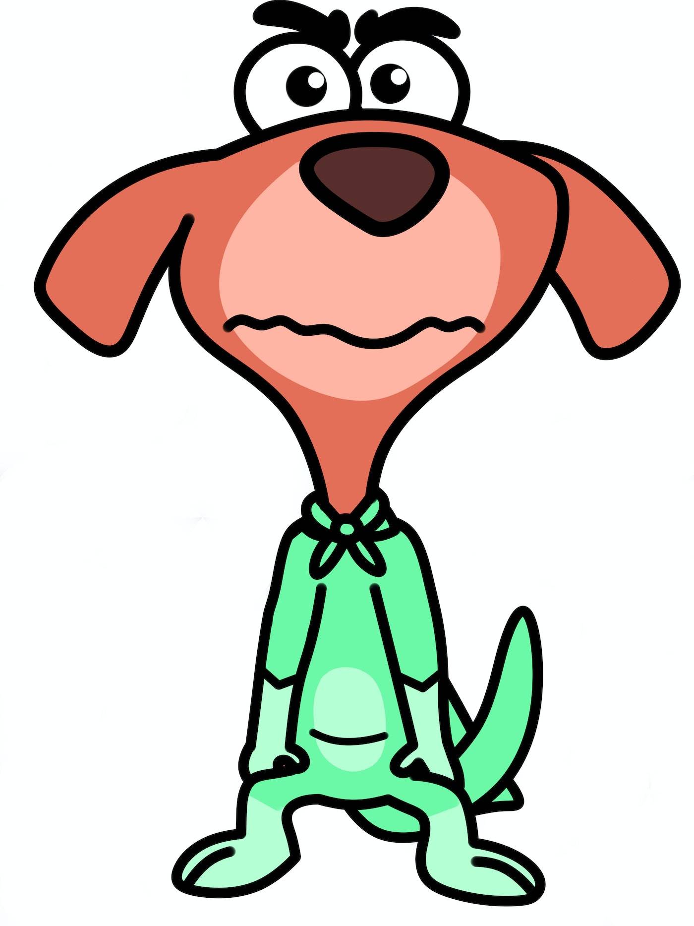 Doggy Don by Goldnation221 on DeviantArt
