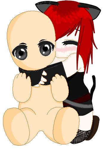 Hug Chi Any One Want A Chibi Chi Hug by darkwaterlilly on DeviantArt