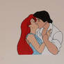 Ariel and Prince Eric