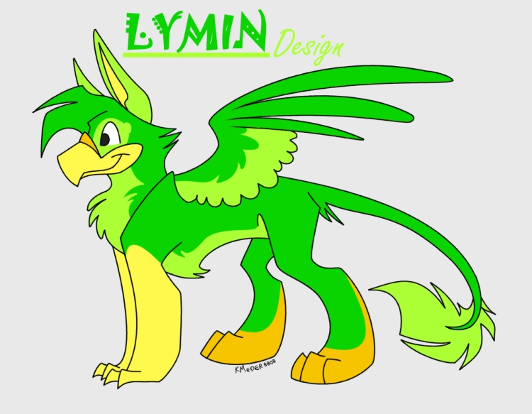 Lymin Gryphon