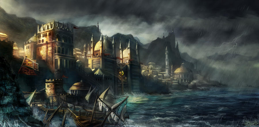 The Nordic Gate