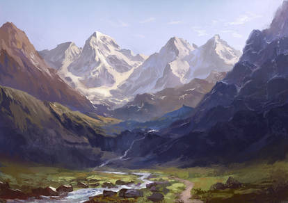 Mountains