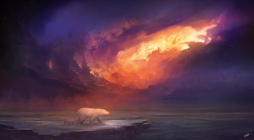 The Power of Hope by flaviobolla