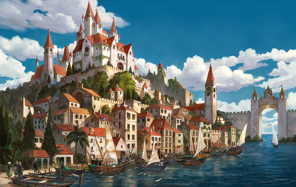 The Southern Kingdom