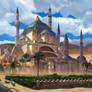 The Blue Palace