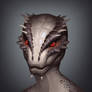 Argonian Portrait