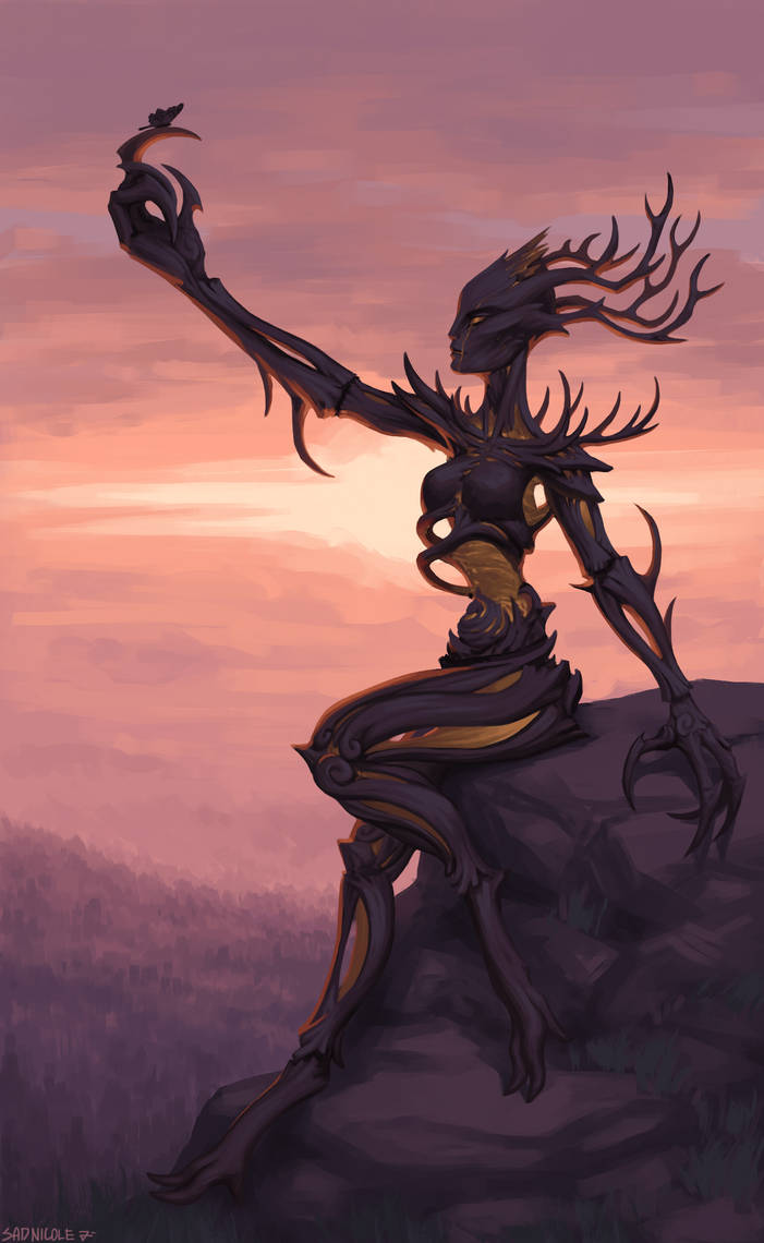 Spriggins Spriggan by SadNicole on DeviantArt