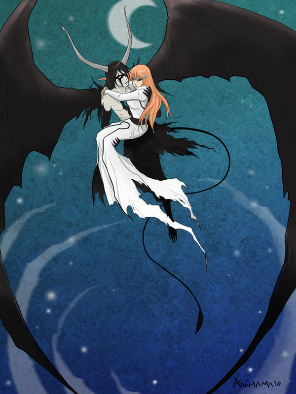 Princess and the Bat by animama on DeviantArt