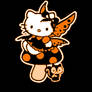 Dark Fairy Hello Kitty Oran LG