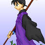 Miroku: The Rogue Monk