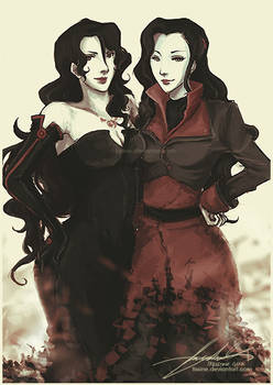 LUST X ASAMI SATO