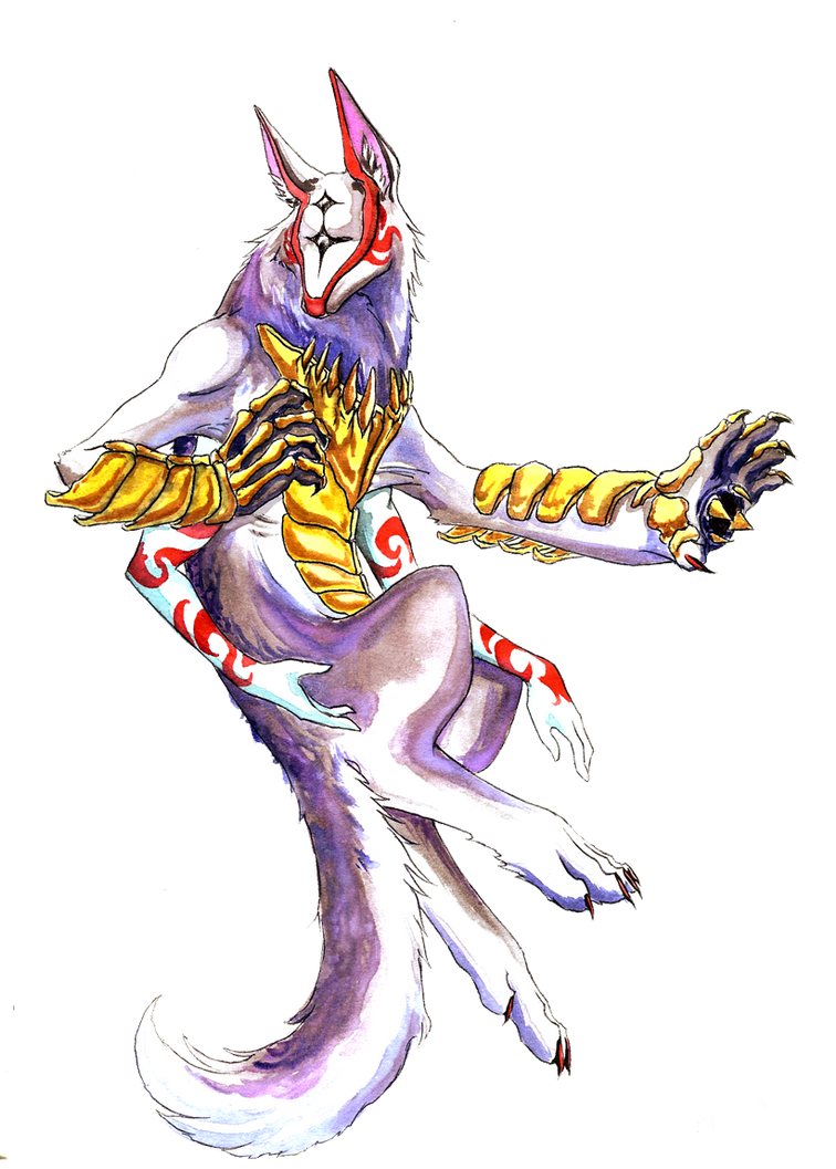 Kick About, Los Lobos by jennsch on DeviantArt