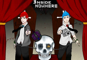 Inside Nowhere: Tricky Death - ShonenGold