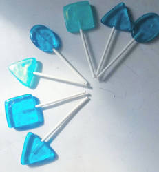 Handmade Lolipops