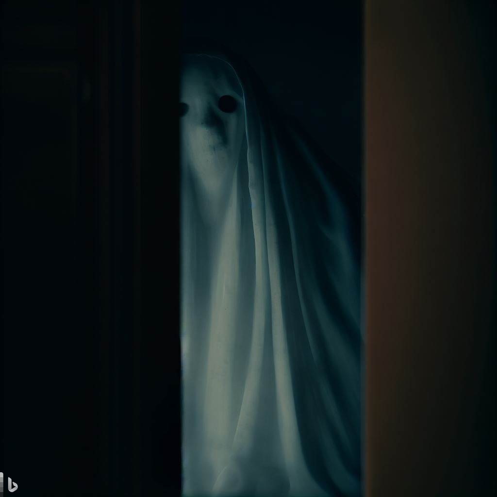 Ghist in the closet by ld345 on DeviantArt
