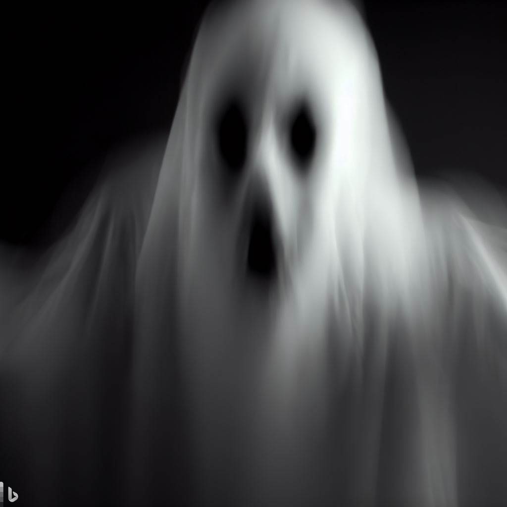 Terrifying Deviantart Scary ghost by ld345 on DeviantArt