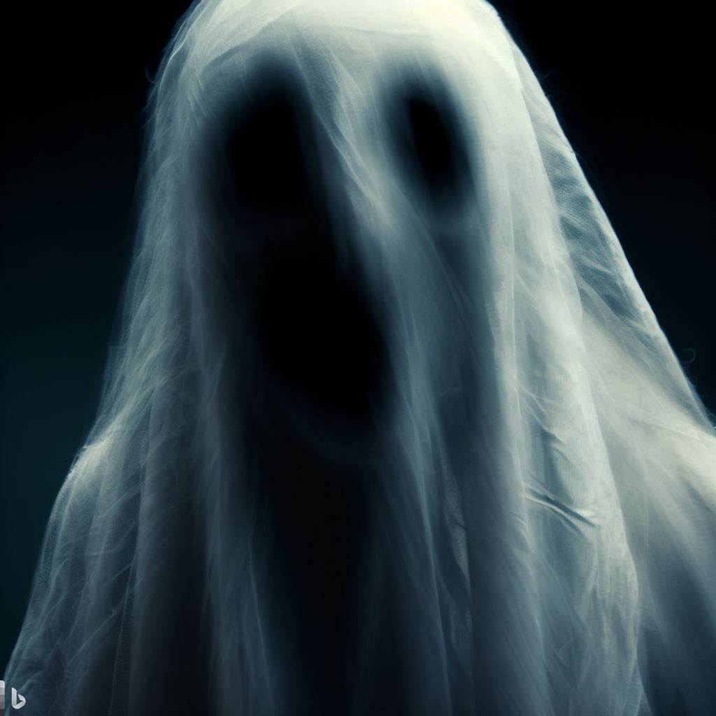 Terrifying Deviantart Scary ghost by ld345 on DeviantArt