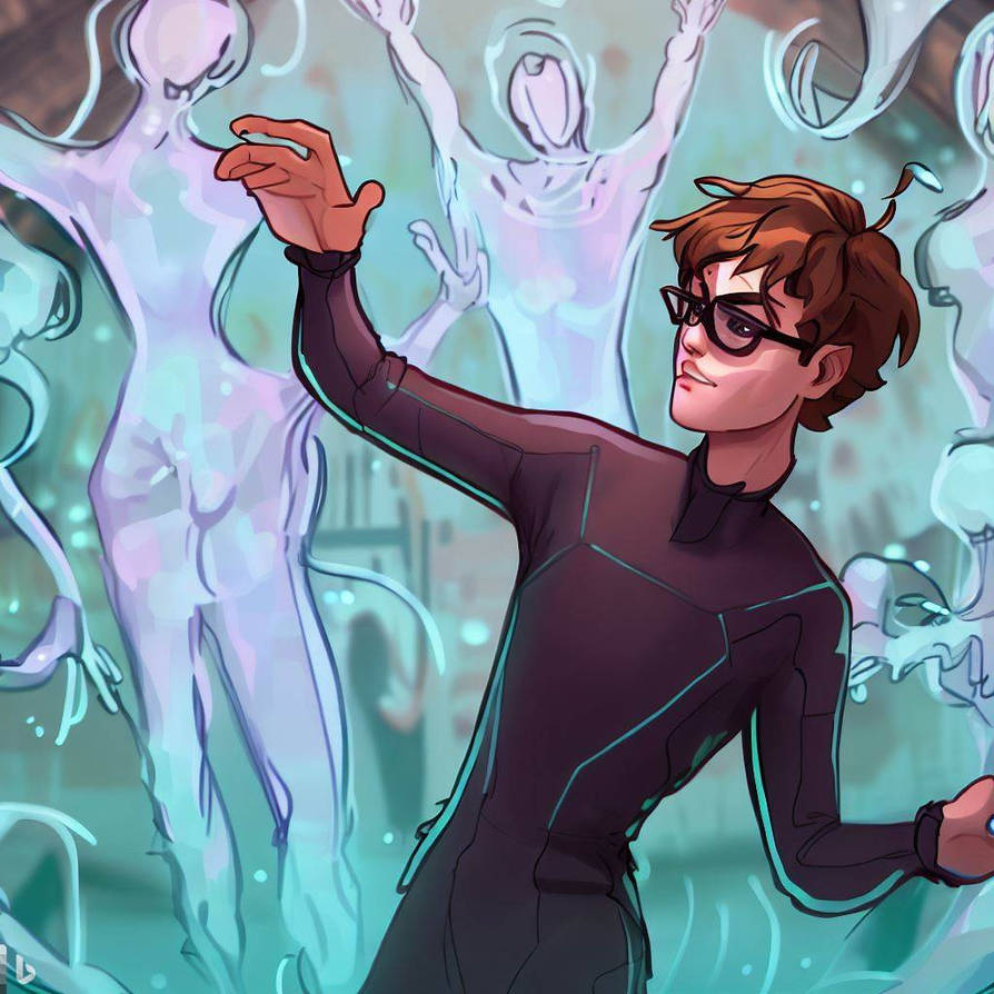 Milo Dancing Milo dancing with shapes (16) by ld345 on DeviantArt