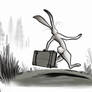 Hare with suitcase (9)