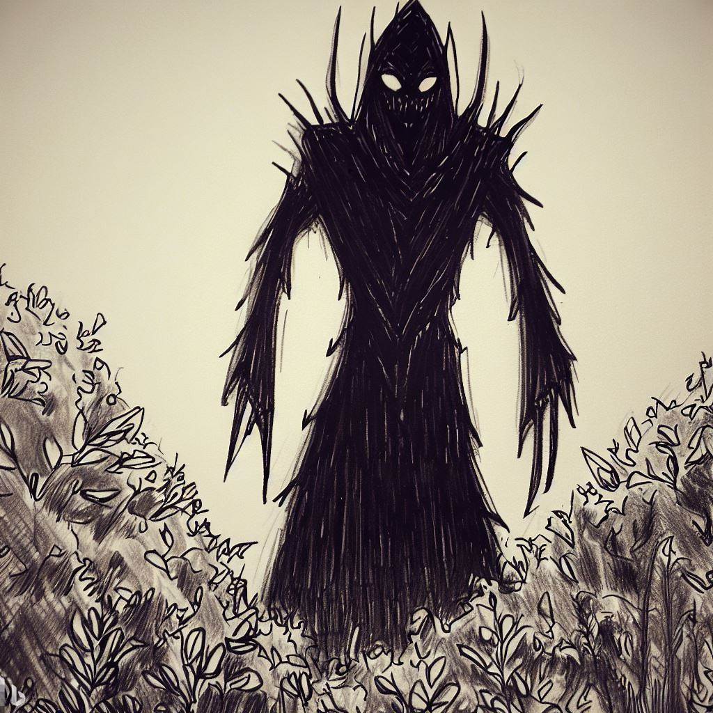Deviantart Evil Entity Malevolent entity (7) by ld345 on DeviantArt