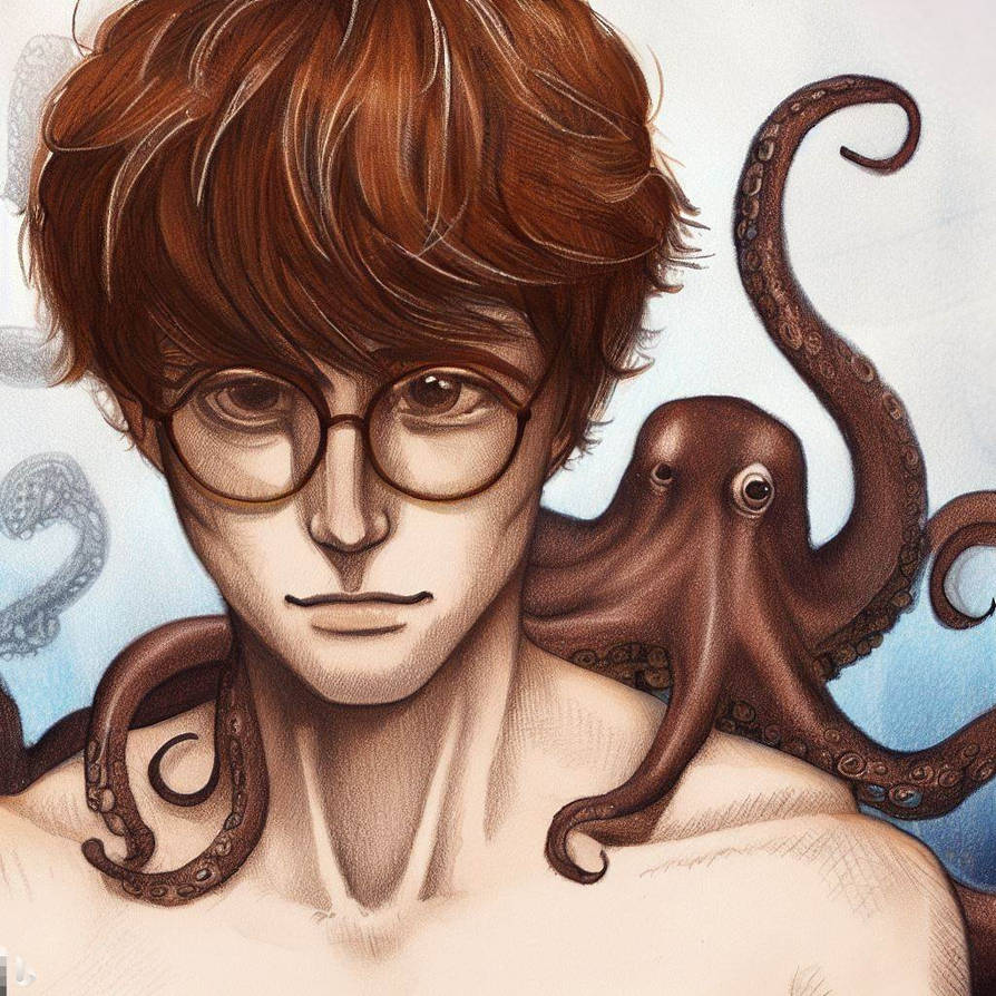 Body Ringed Man Deviantart James Stanley and blue ringed octopus (7) by ld345 on DeviantArt