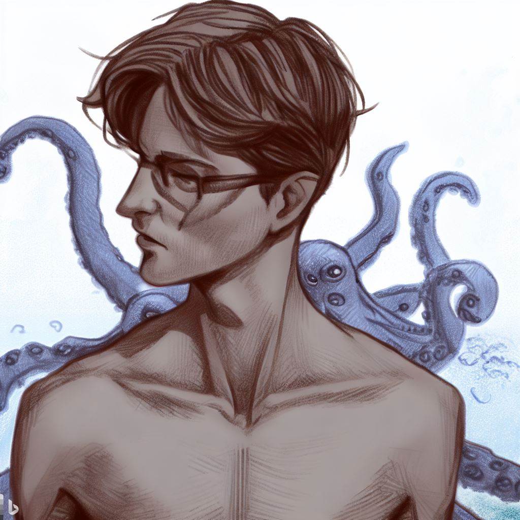 Body Ringed Man Deviantart James Stanley and the blue ringed octopus (10) by ld345 on DeviantArt