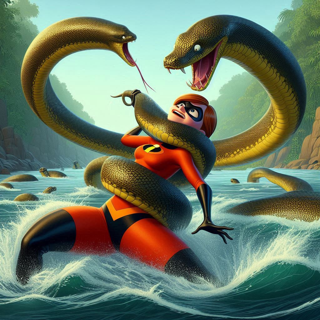 Deviantart Randomstuff3000 Helen Helen Parr anacondabrottning 5 by ld345 on DeviantArt