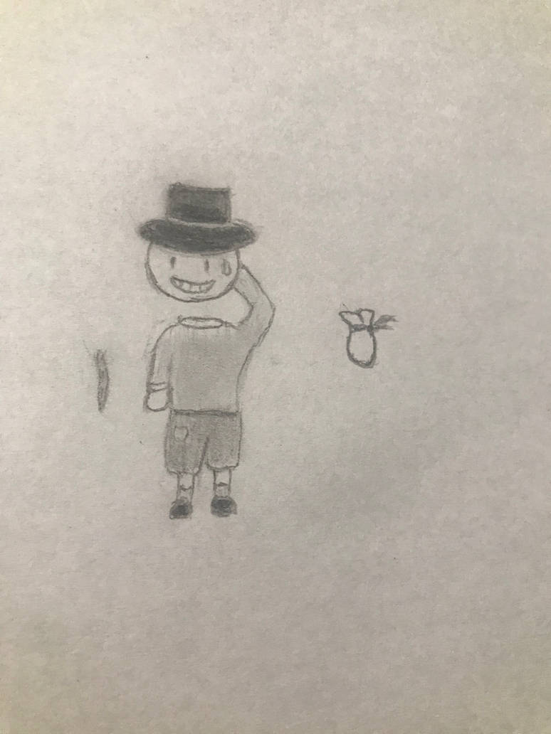 Nomis by MrETheComic on DeviantArt