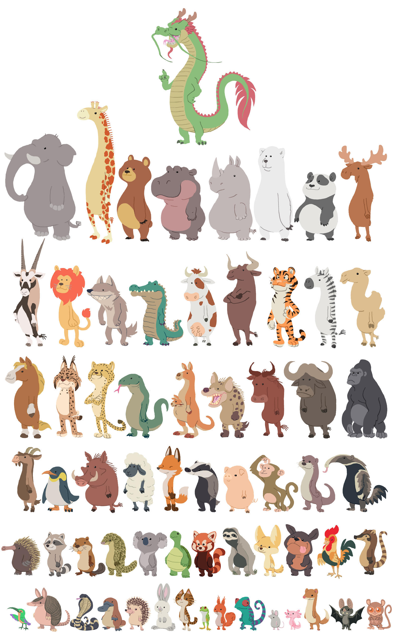 All Animals Deviantart Animals by shadowstheater on DeviantArt