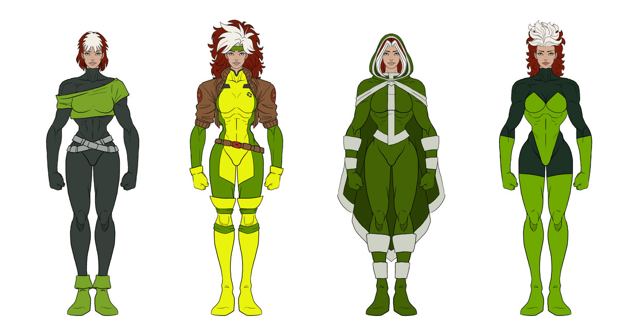 Rogue Inks Deviantart Rogue by shadowstheater on DeviantArt