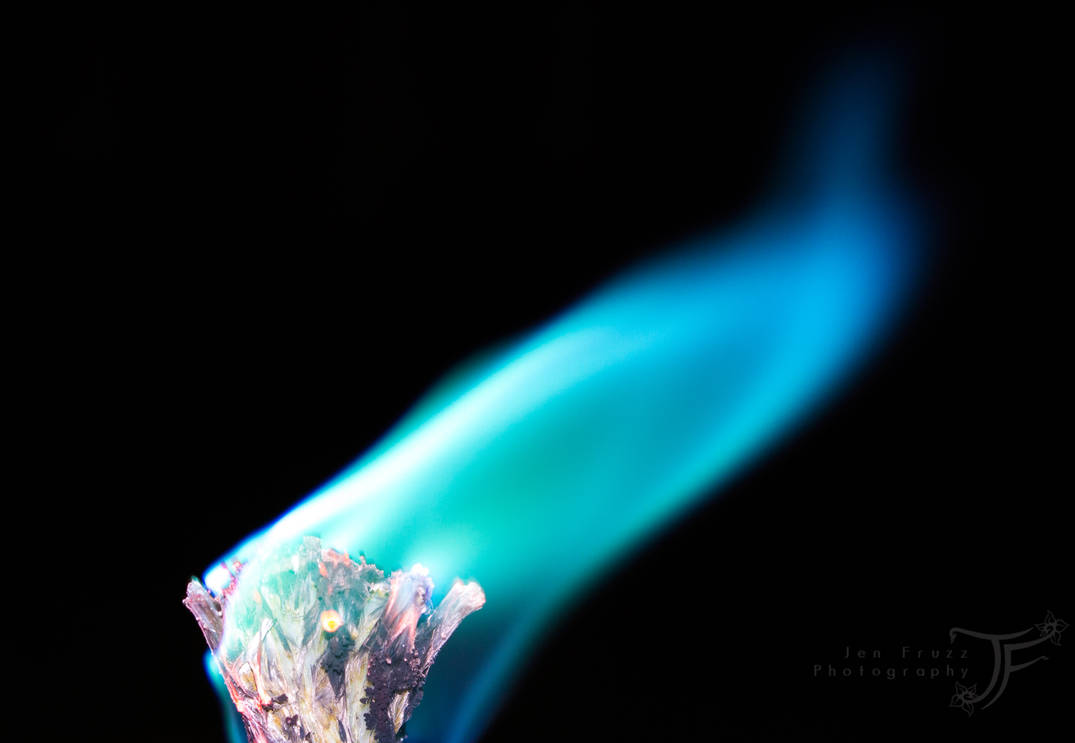 Icy Fire by JenFruzz