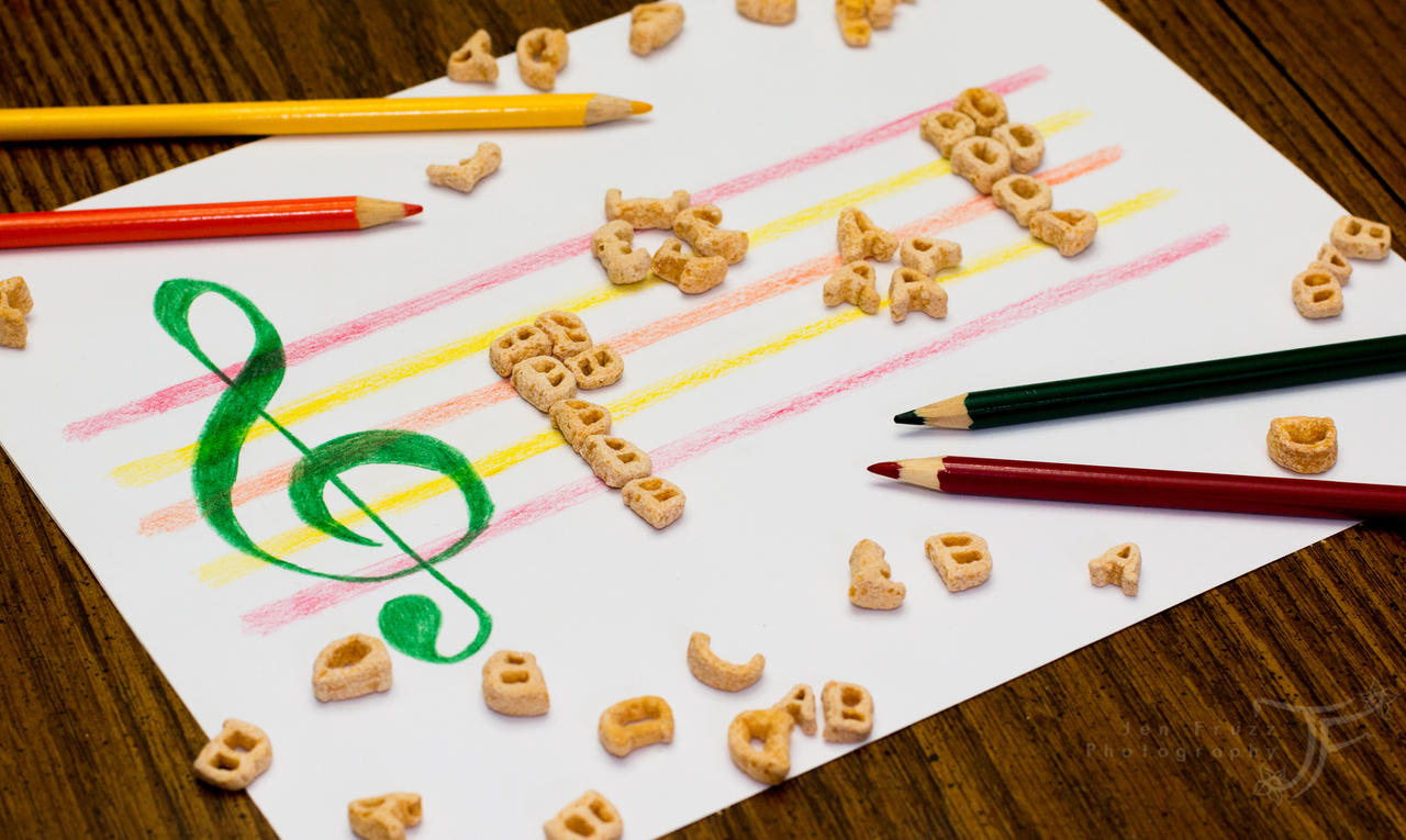 Music Fundamentals by JenFruzz