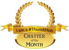 Chatter of the Month Award