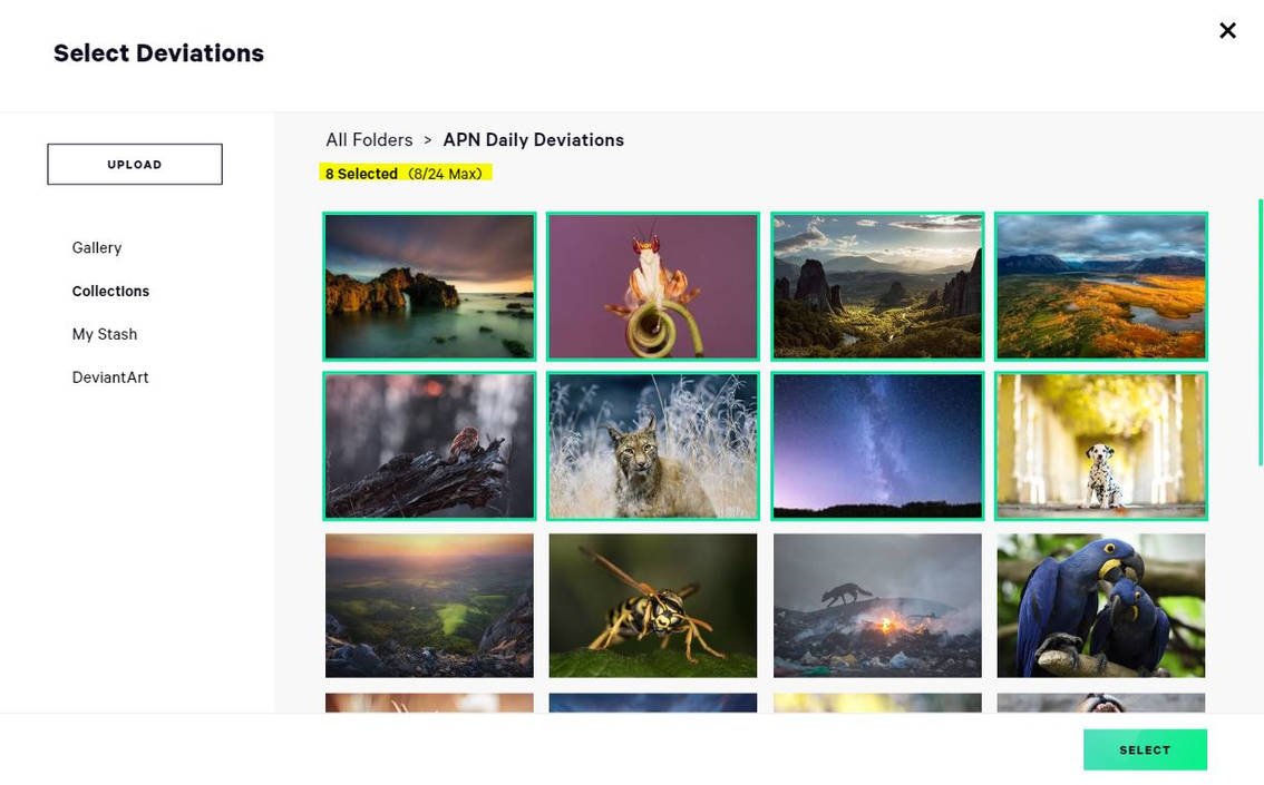 10 Gallery Time2 by JenFruzz 10 Gallery Time2 by JenFruzz